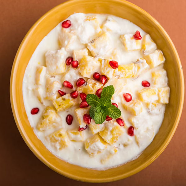 Pineapple Raita