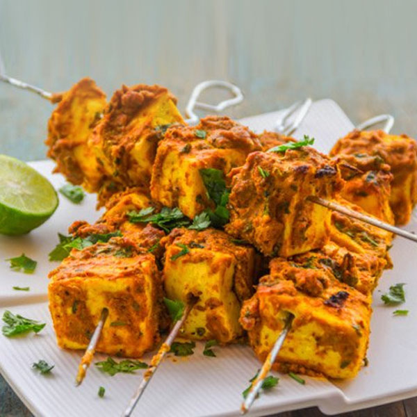 Paneer Tikka Lehsooni