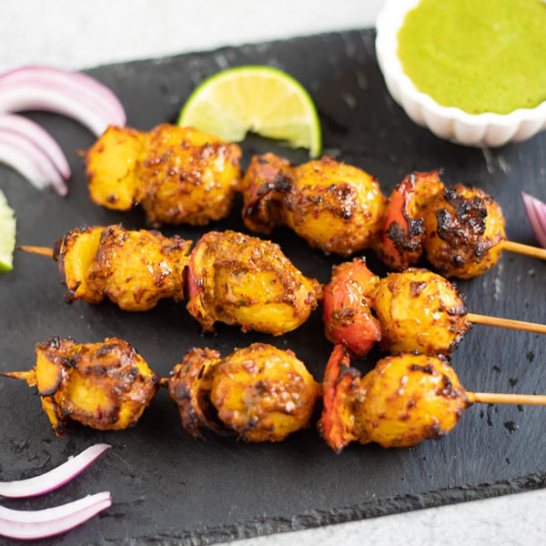 Tandoori Aloo