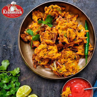 Kishmish Dhaba Special